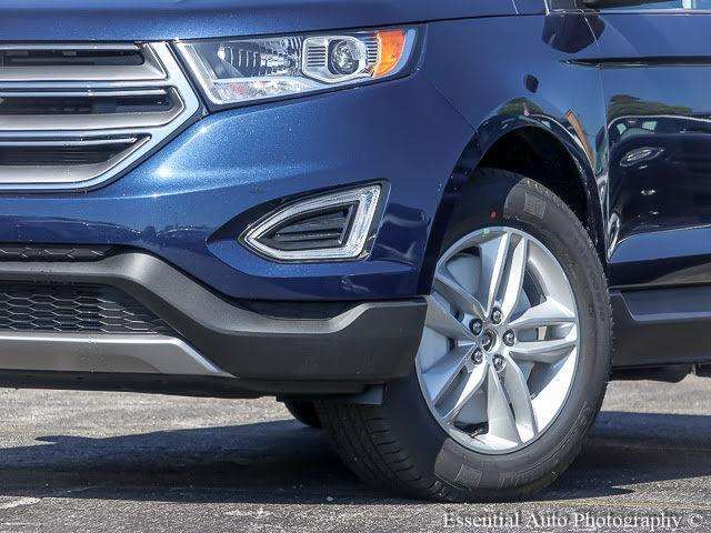 Ford Edge 2017 photo 2